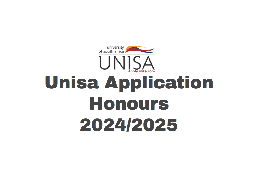 honours in creative writing unisa