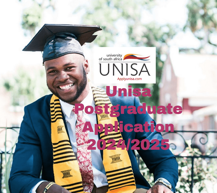 Unisa Postgraduate Application 2024 2025 Www Unisa Ac Za   Unisa Postgraduate Application 20242025 