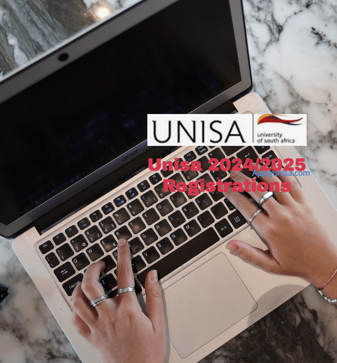 Unisa 2024 2025 Registrations Www Unisa Ac Za   Unisa 20242025 Registrations 