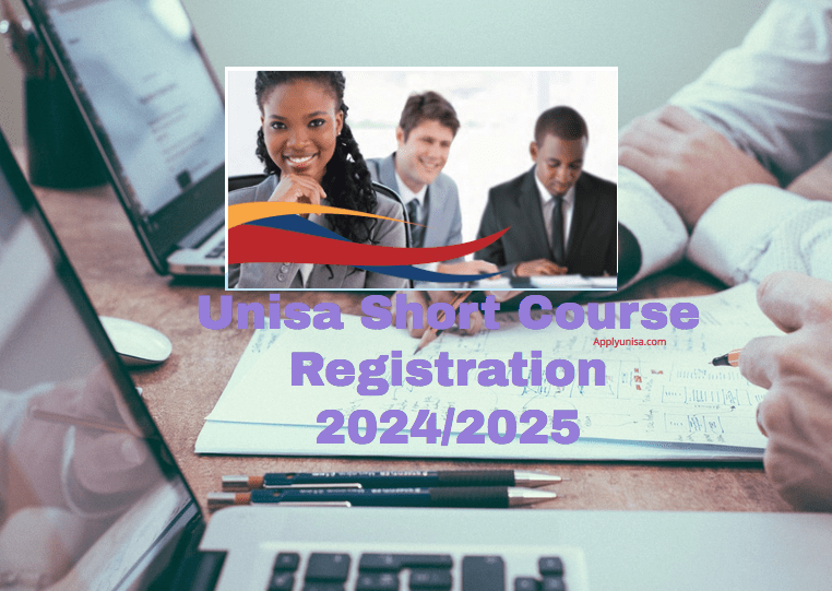 Unisa Short Course Registration 20242025 