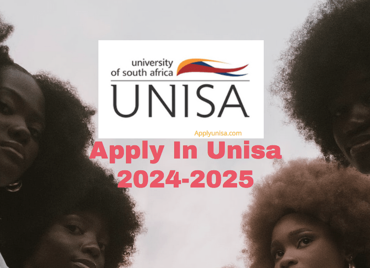 Apply In Unisa 2024 2025 Www Unisa Ac Za   Apply In Unisa 2024 2025 