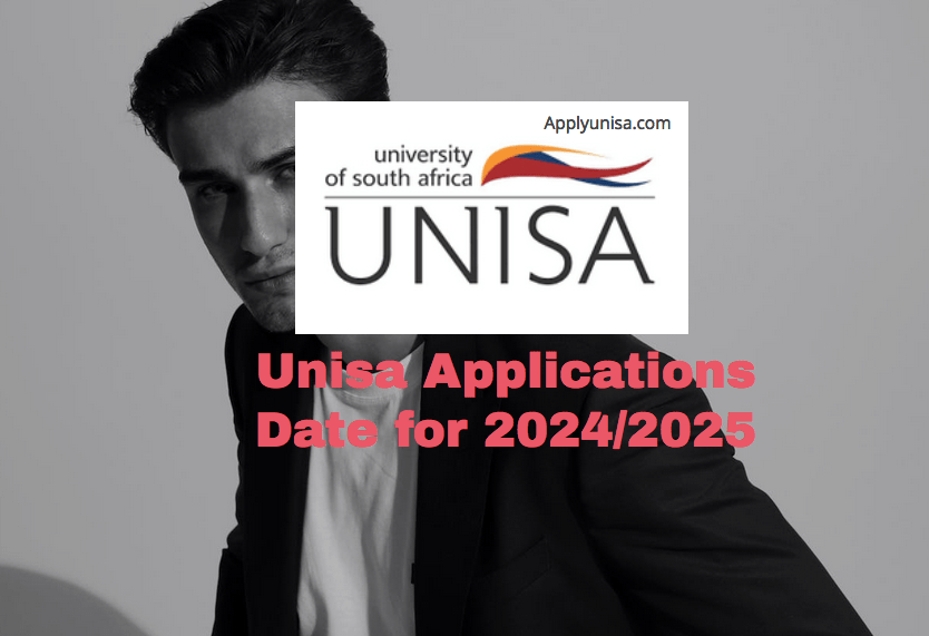 Unisa Applications Date For 20242025 Unisaacza 6968