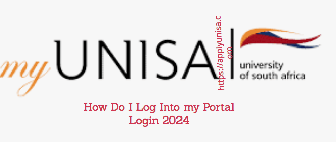 How Do I Log Into my Portal Login 2024/2025 - www.unisa.ac.za